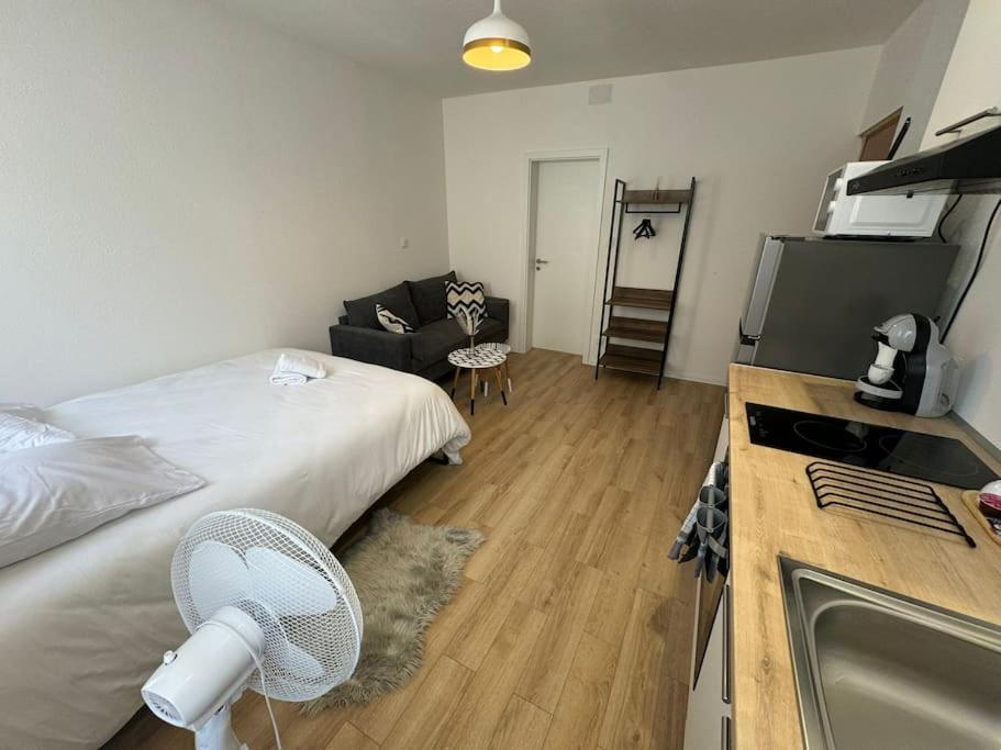 Apartment Pampas Mulhouse
